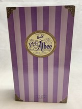 Mrs. P.F.E. Albee 1997 Barbie Doll Collectible AVON perfumes Vintage Box LG - £15.58 GBP