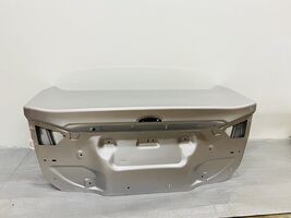 2017 2018 2019 2020 FORD FUSION REAR OEM TRUNK HATCH TRUNK LID SILVER GE... - $420.00