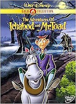 The Adventures of Ichabod and Mr. Toad (DVD, 2000, Gold Collection Edition) - £10.36 GBP