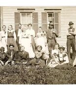 1910 RPPC North Star Club July 4th Celebration Bowler Hats Fraternal Ord... - €145,68 EUR