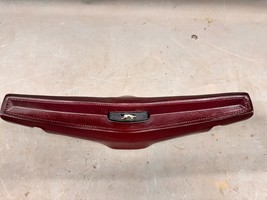 1969-1970 Mercury Cougar Ford Mustang Steering Wheel Horn Button Galaxie... - $2,225.90 MXN