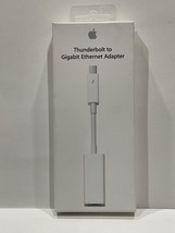 Apple Thunderbolt to Gigabit Ethernet Adapter - MD463LL/A brand new free ship - £11.05 GBP