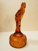 Mirror Images by Imperial Venus Rising Flower Figurine in Forever Amber Gloss 81 - £33.55 GBP