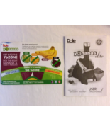 Dole Yonanas Elite User Manual - $93.48 MXN