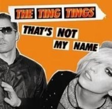 We Started Nothing by The Ting Tings cd - $10.25