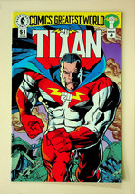 Comics Greatest World Week 3: Titan (Jul 1993, Dark Horse) - Near Mint - $2.99