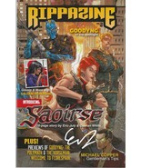 RIPPAZINE #2 (Rippaverse Comics, 2024) 1st Saoirse -Writer ERIC JULY Sig... - $416.27 MXN