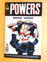 POWERS  #22  VF    ICON  COMBINE SHIPPING BX2433 023 - $1.49
