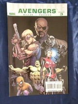 Ultimate Avengers #3 2009 Marvel - $2.00