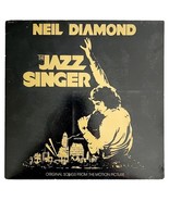 Neil Diamond The Jazz Singer Original Soundtrack 1980 Vinyl Record 33 12... - $365.45 MXN