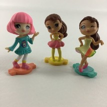 Surprise Party Pop Teenies Mini Collectible Fashion Doll Figure Lot Spin... - $12.82