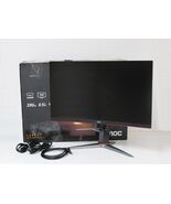 AOC C27G2Z 27&quot; Curved Frameless Ultra-Fast Gaming Monitor - $168.16 CAD