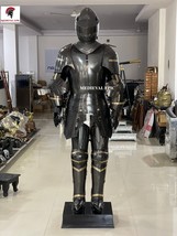 NauticalMart Medieval Knight Suit of Armor Combat Full Body Armour Wearable Hand - £729.95 GBP