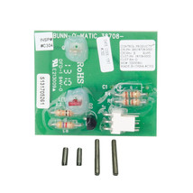 BUNN Parts Kit, Toque Position Sensor Board &amp; Shaft Asmbl Split Pins 2 p... - £31.17 GBP
