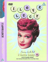 I Love Lucy: Lucy Plays Cupid DVD Cert U Pre-Owned Region 2 - £13.90 GBP