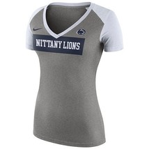 Penn State Nittany Lions Womens Nike Football T-Shirt - Large - NWT - £17.57 GBP