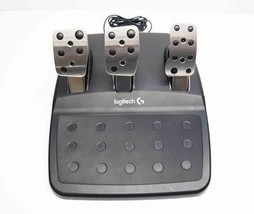 Logitech G923 Racing Wheel and Pedals for PS5, PS4 and PC - Black image 7