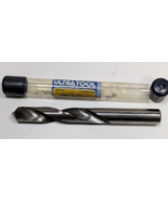 ULTRA TOOL 510 5/8&quot; 2 Flute 118°  Jobbers Length (6&quot;) Carbide Drill - Ch... - $31.23 CAD