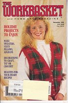 Workbasket Magazine, December 1990 [Paperback] Various - £5.33 GBP