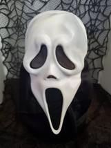 Scream Ghostface child kids mask &amp; Sash Easter Unlimited ghost face wow ... - £15.53 GBP