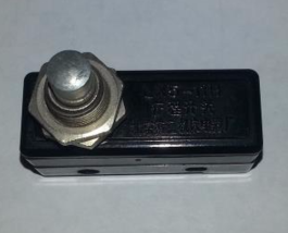Momentary Push Plunger Limit Switch LX5-11H - $3.95