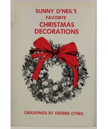 Sunny O&#39;Neil&#39;s Favorite Christmas Decorations - £3.98 GBP