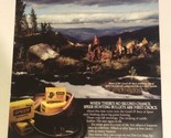 1982 Speer Hunting Bullet Vintage Print Ad Advertisement pa12 - $6.92