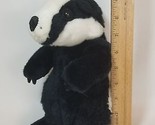 Gund Kohl&#39;s Cares Honey Badger 9&quot; Plush Stuffed Animal Toy - £13.87 GBP