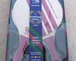 Silver One S1 International The Champions Court Wood Paddle Ball Paddles - $16.28