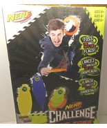 Nerf Sports Challenge Ring Toss Ages 6 + Brand New - £15.77 GBP