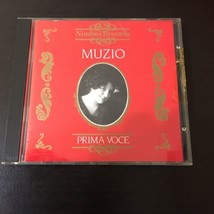 Opera CD Prima Voce Claudia Musio 1990 NI 7814 Excellent - £6.37 GBP
