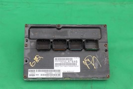 Mopar Dodge Chrysler Jeep Engine Control Unit Module ECU ECM 04896405AK