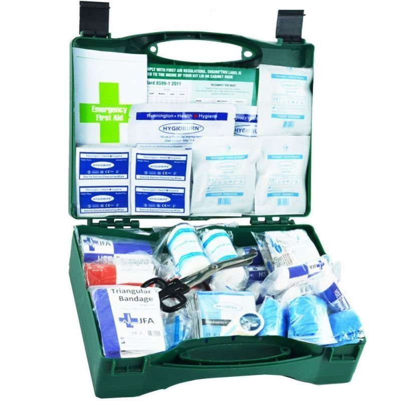 JFA BSI First Aid Kit Medium Standard Case - $27.63