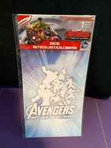 Sandy Lion Marvel Avengers Age Of Ultron Car Window Decal Sticker Loot C... - $2.59