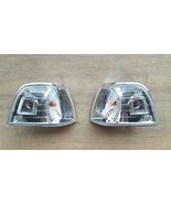 Crystal Corner Lights Turn Signals 1988-94 fits Mazda 323 Ford Pickup Co... - $68.89
