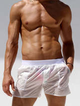 Men&#39;s Elastic Waist Shorts - $22.49