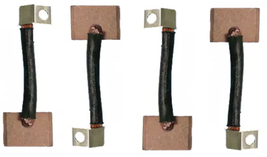 Carbon Brush fits starter CARGO BSX135-145 Bosch Gebe 0001368001 0001368... - $14.09