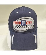 FOOD CITY 500 NASCAR RACING TRUCKER CAP HAT SNAPBACK - $20.31 CAD