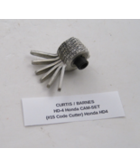 HD4 Honda CAM-SET (#15 Code Cutter) Honda HD-4 - Barnes / Curtis   - $27.27 CAD