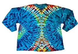 Widespread Panic Stifel Theatre St Louis, MO Concert T-Shirt Tie Dye Men... - $75.99