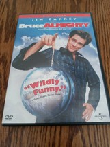 Bruce Almighty (DVD, 2003, Widescreen) - $215.78 MXN