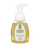 Griffin Remedy Foaming Hand Soap with MSM, Lemon Verbena, 8 Ounce - $15.11 CAD