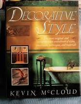 Decorative Style Sourcebook - Kevin McCloud HC - £20.79 GBP
