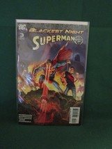 2009 DC - Blackest Night: Superman #3 - 7.0 - £1.07 GBP
