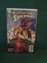 2009 DC - Blackest Night: Superman #3 - 7.0 - £1.06 GBP