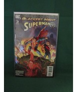 2009 DC - Blackest Night: Superman #3 - 7.0 - £1.06 GBP