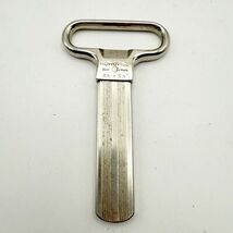 German Monopol "Ah-So"  Wine Bottle Opener 2-Prong Cork Puller Vtg - $19.99