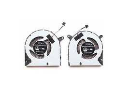CPU+GPU Cooling Fan Replacement For Dell G5 15 5500 G3 15 3500 G5 SE 5505 - £32.83 GBP
