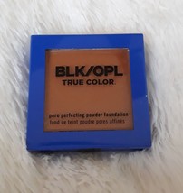 Black Opal True Color Pore Perfecting Powder Foundation &quot;Beautiful Bronze&quot; #460 - £14.75 GBP