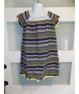 Tucker and Tate Blue/Yellow/White Striped Tunic Dress Size 5 Girl&#39;s - €12,88 EUR